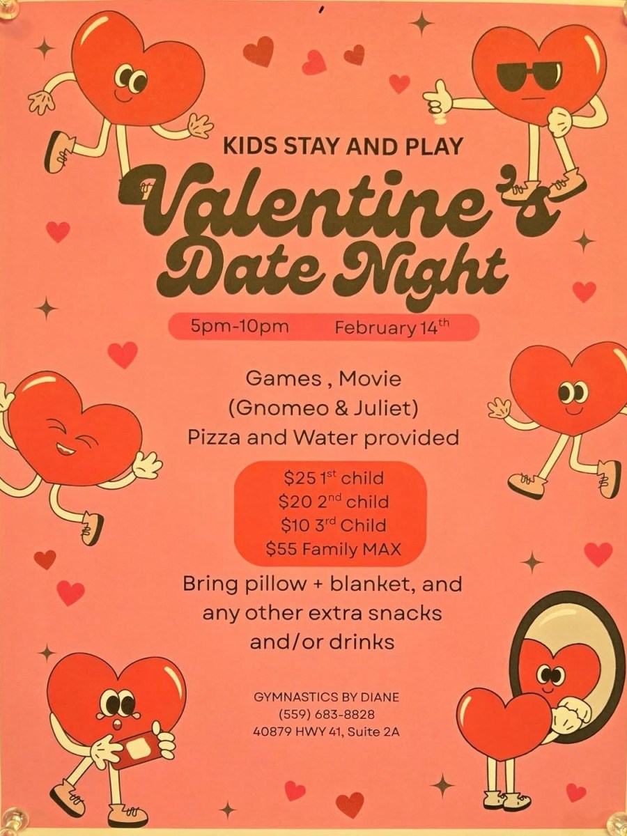 Valentine’s Date Night