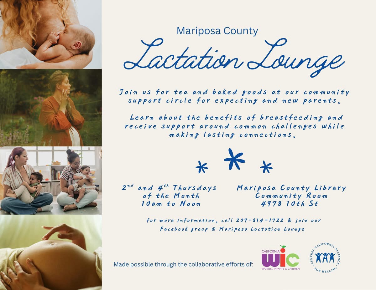 Mariposa Lactation Lounge