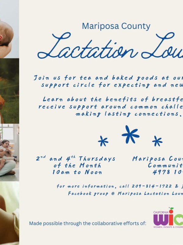 Mariposa Lactation Lounge