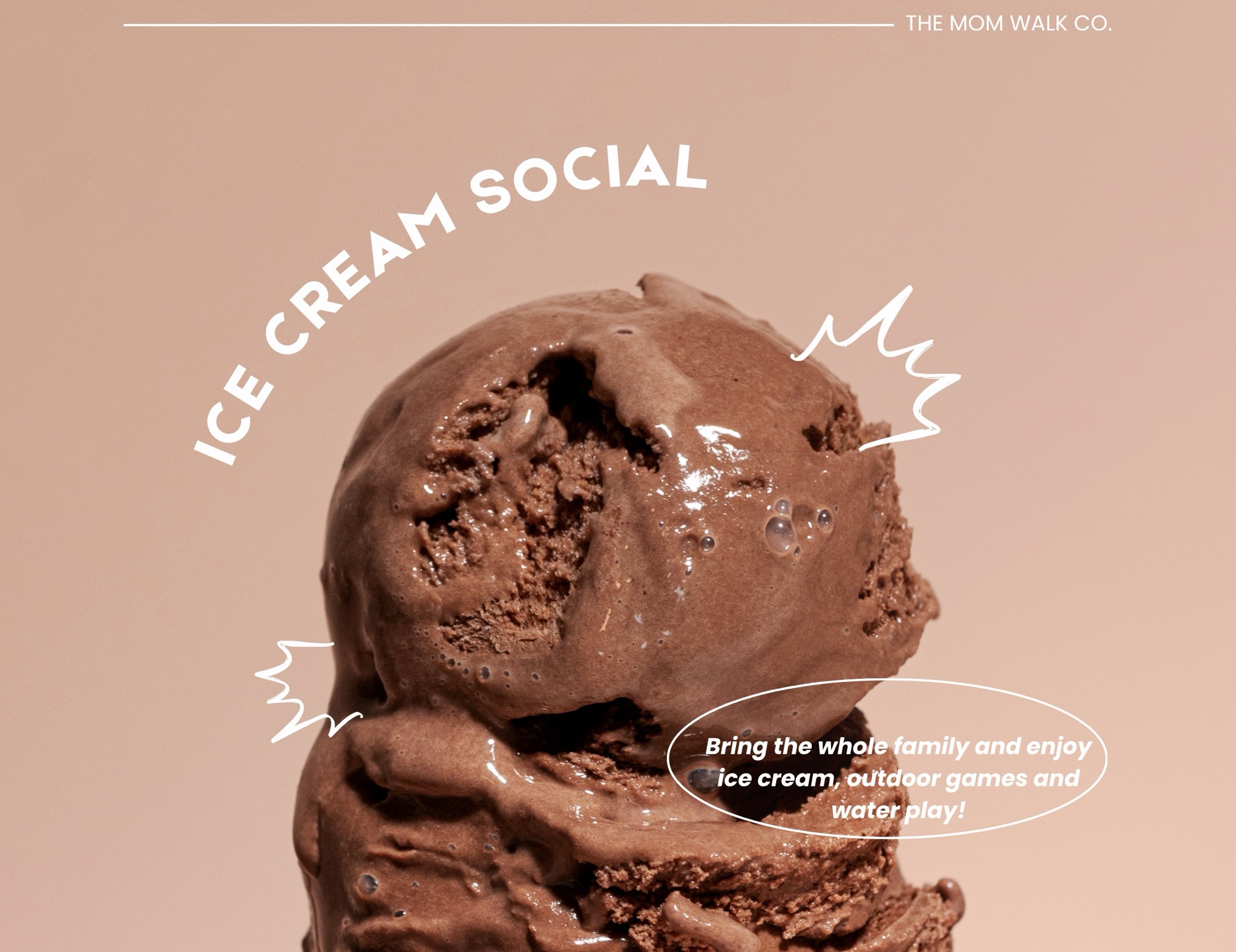 Ice Cream Social — Mariposa